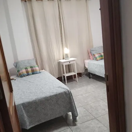 Casa Isabel Isa Lejlighed *