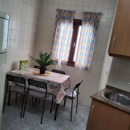 아파트 Casa Isabel Isa *